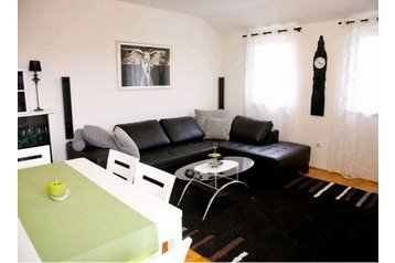 Chorwacja Privát Čižići, Zewnątrz